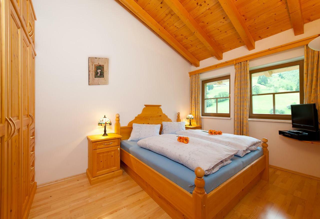 Ferienhaus Hochkoenig Dienten am Hochkönig Esterno foto