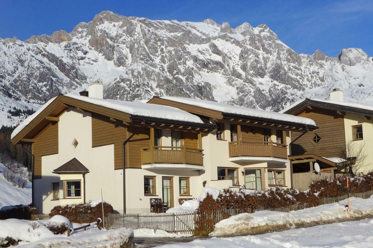 Ferienhaus Hochkoenig Dienten am Hochkönig Esterno foto